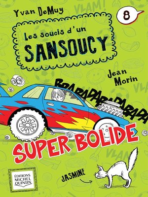 cover image of Super bolide